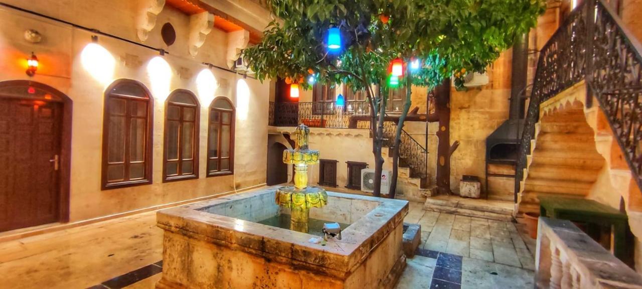 Joselin Hotel シャンルウルファ エクステリア 写真