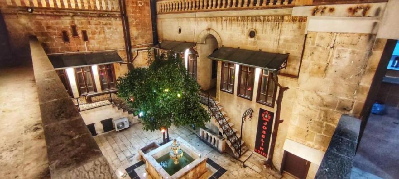 Joselin Hotel シャンルウルファ エクステリア 写真