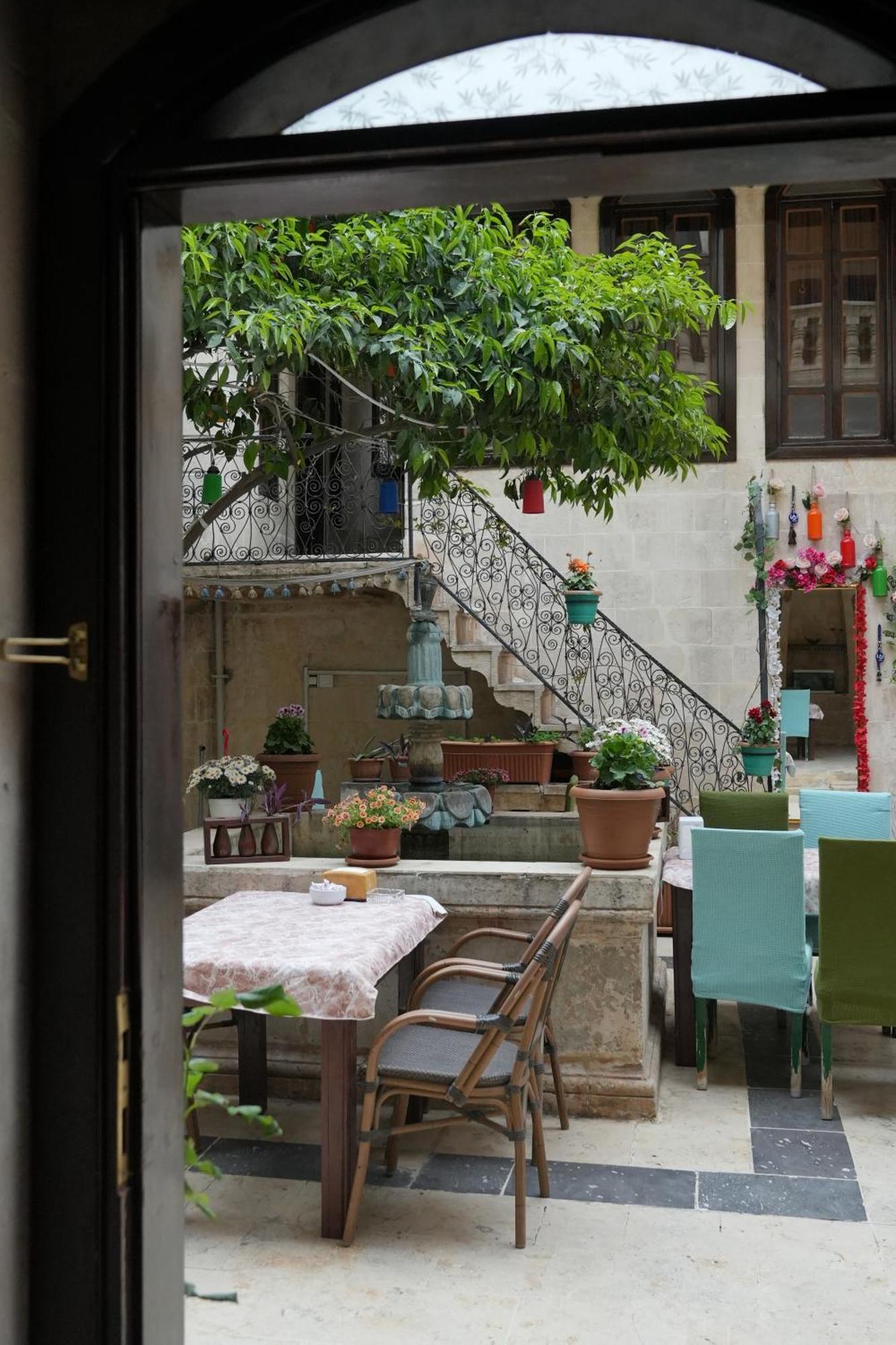 Joselin Hotel シャンルウルファ エクステリア 写真