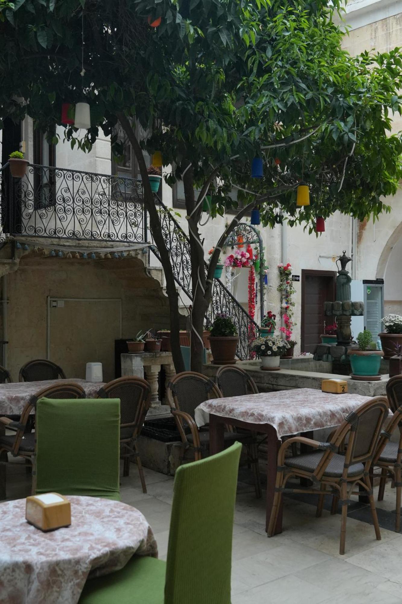Joselin Hotel シャンルウルファ エクステリア 写真