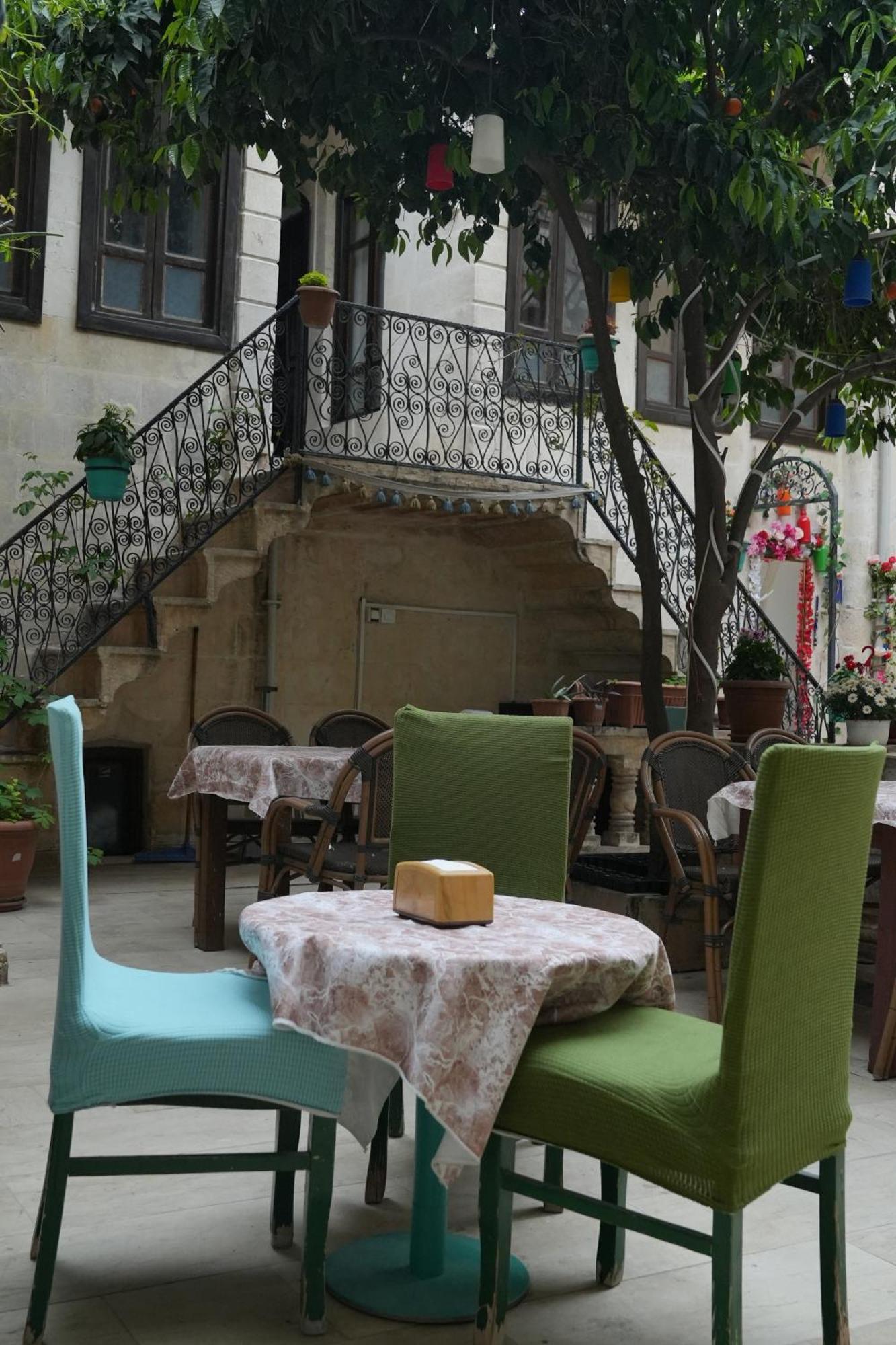 Joselin Hotel シャンルウルファ エクステリア 写真